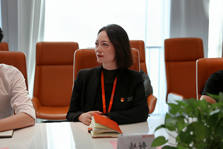 华体会（中国）党支部