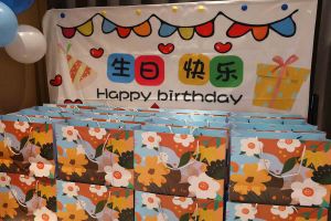 春暖花开，一路同行| 华体会（中国）集团祝1-3月的寿星生日快乐