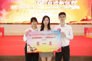 华体会（中国）集团党支部荣获学习贯彻党的二十大精神知识竞赛一等奖