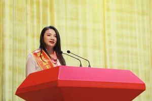 喜报！华体会（中国）集团创始人、党支部书记陈文舒获评“最美巾帼创业带头