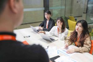 建筑行业成功实施华体会手机平台的案例