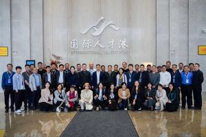 陕西省工业和信息化厅一行领导莅临华体会（中国）集团考察参观